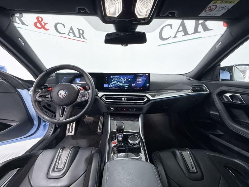 BMW Serie 2 Coupé M2 - Full Carbon - Pacchetto M Race Track