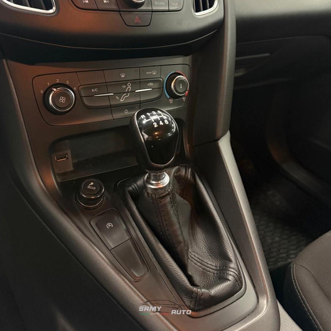 Ford Focus 1.5 TDCi 120 CV Start&Stop Titanium