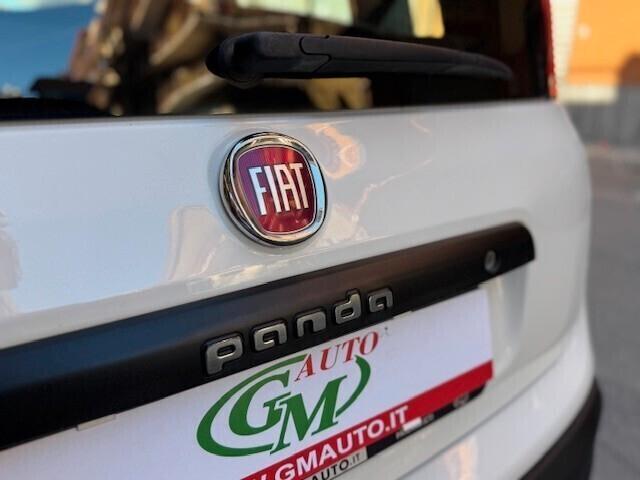 Fiat Panda 1.2 EasyPower Pop GPL Gas