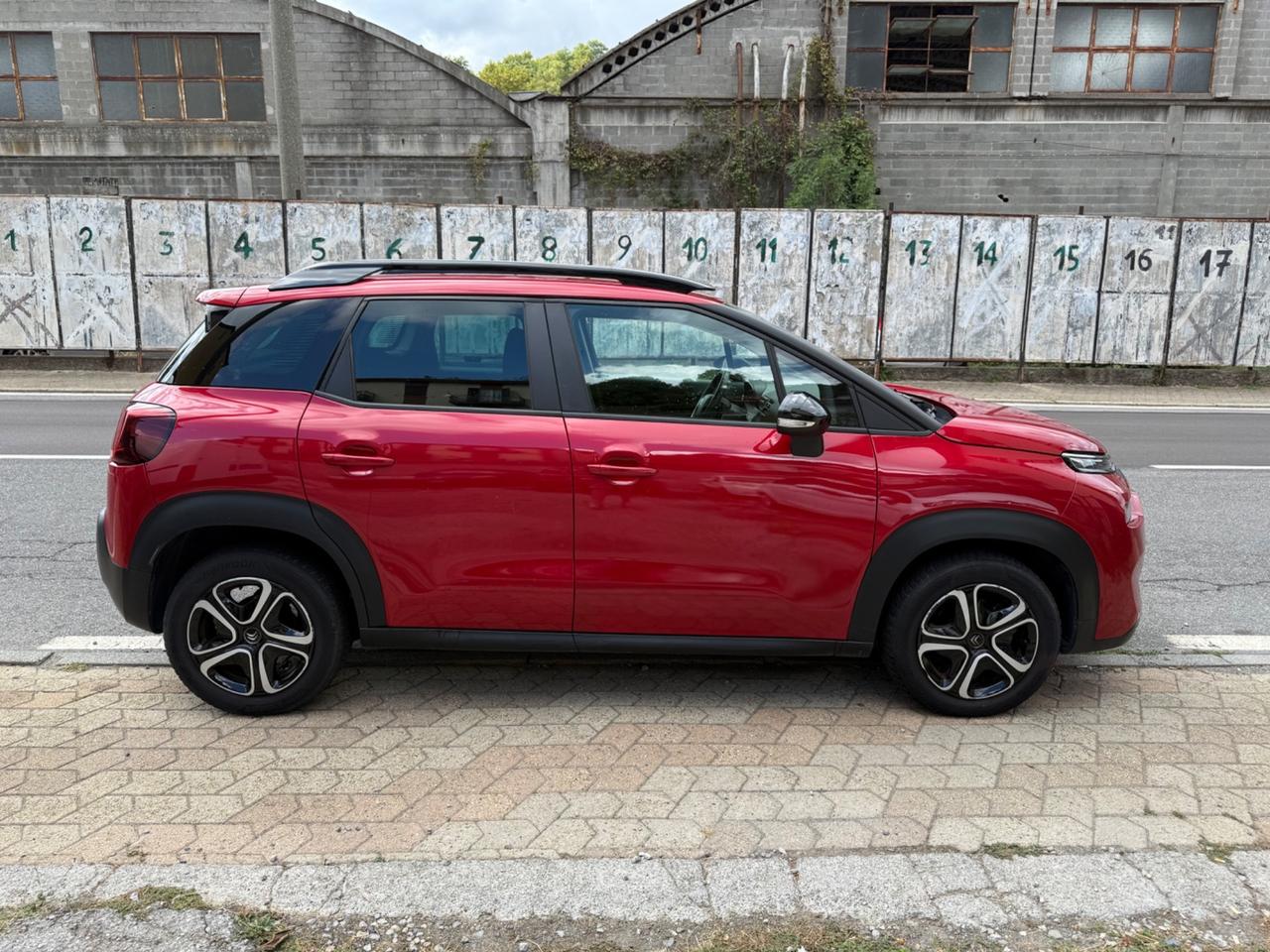 Citroen C3 Aircross 1.5 BLUEHDI 131cv Automatica unico