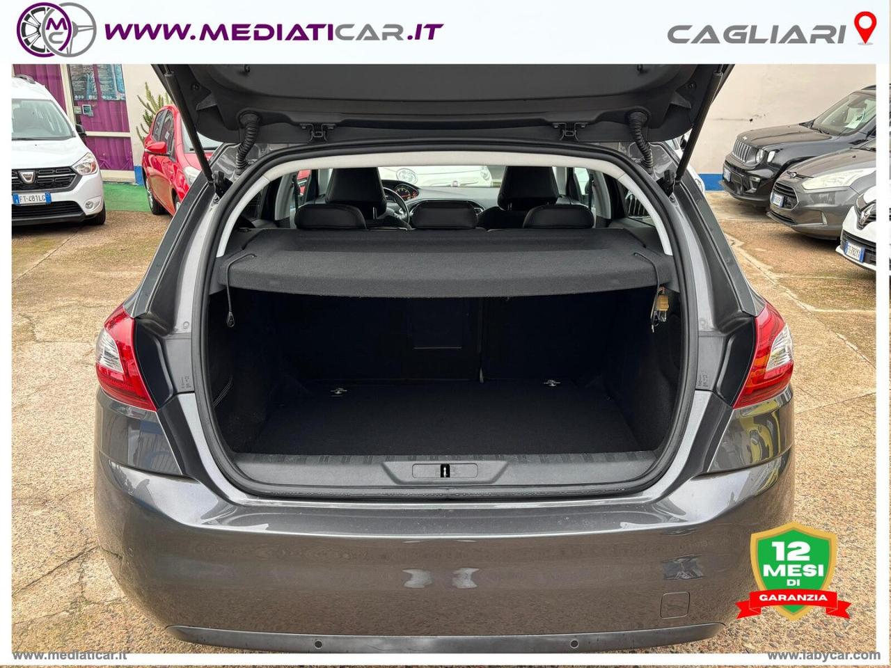 PEUGEOT 308 BlueHDi 120 S&S Allure