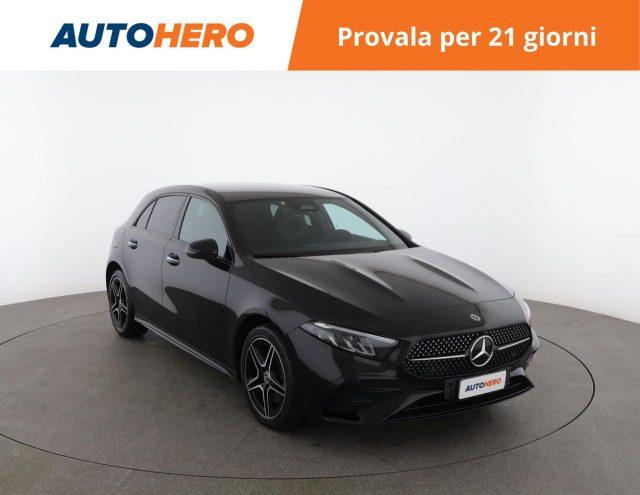MERCEDES-BENZ A 250 e hybrid EQ AMG Line Premium