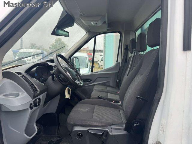 FORD Transit L4 130CV CASSONE Gemellato -FY538DJ