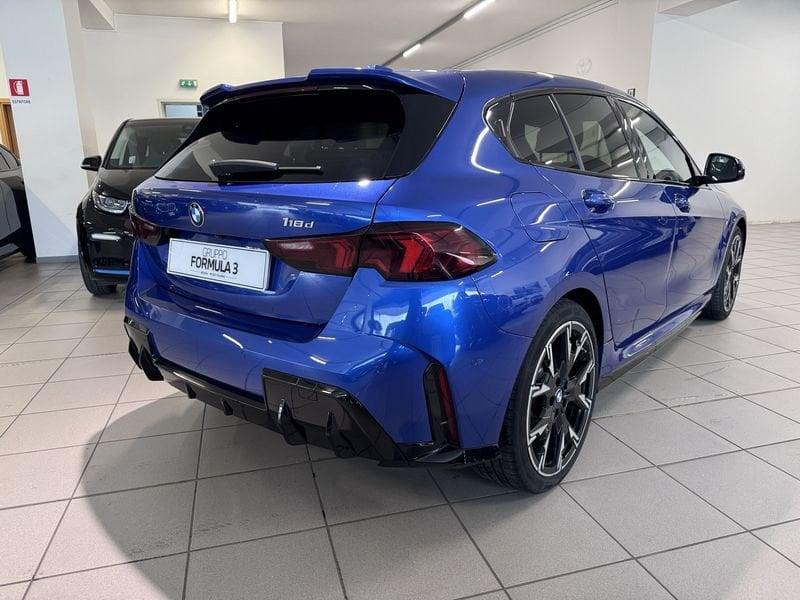 BMW Serie 1 118d MSport aut.