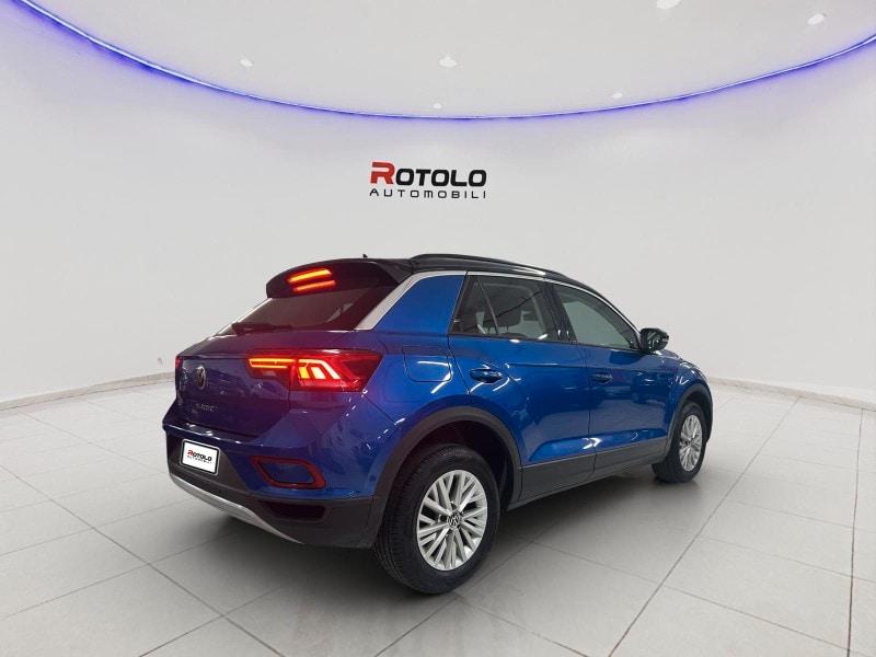 VOLKSWAGEN T-Roc 1ª serie T-Roc 1.5 TSI ACT DS...