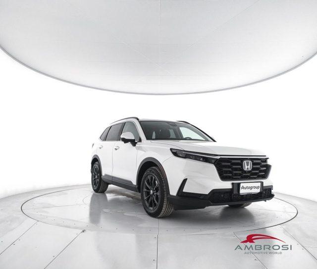 HONDA e CR V 2.0 Hv CVT lganc AWD