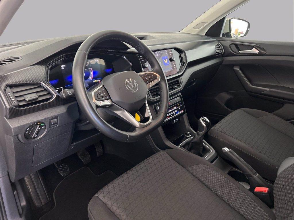 VOLKSWAGEN T-cross 1.0 tsi sport 95cv del 2023