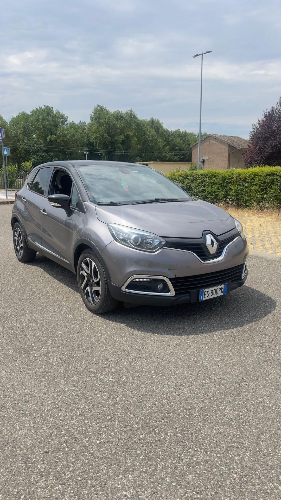 Renault Captur 1.5 dCi 8V 90 CV Start&Stop Energy R-Link