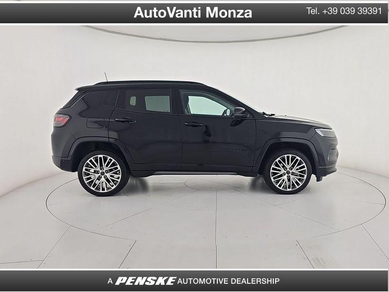 Jeep Compass Compass 1.5 Turbo T4 130 CV MHEV 2WD Altitude