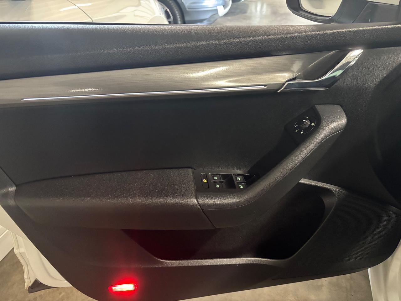 Skoda Octavia 1.4 TSI METANO AUT. |alcantara/pelle|