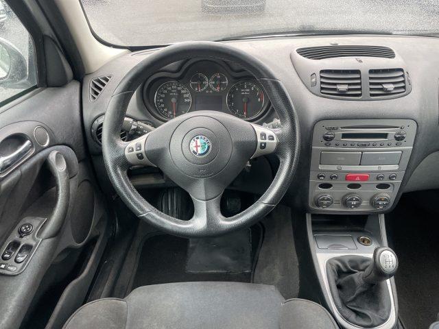 ALFA ROMEO 147 1.6 BENZ 105 CV 5 porte ADATTA A NEOPATENTATI