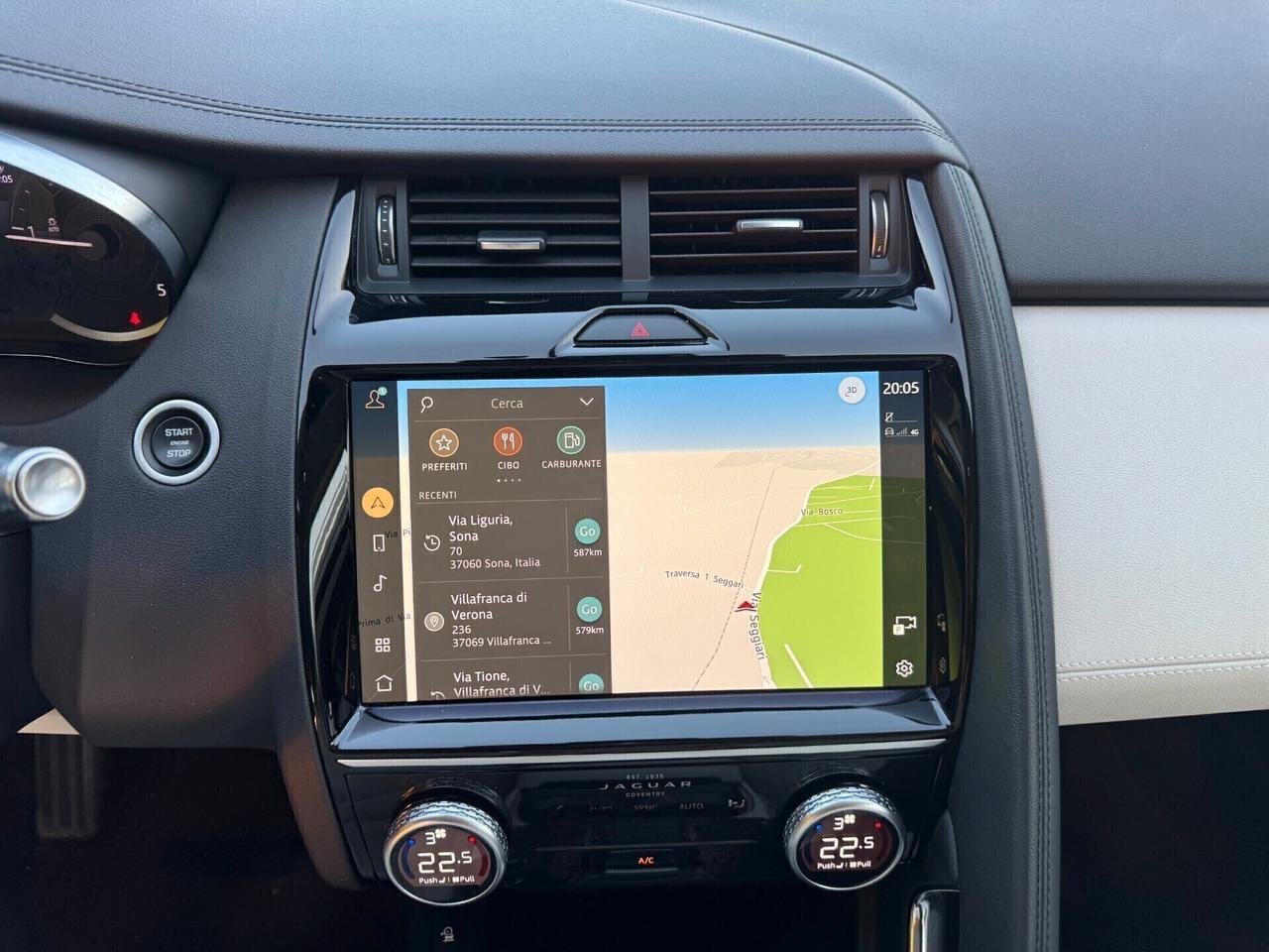 Jaguar E-Pace 2.0D I4 204 CV AWD Auto R-Dynamic