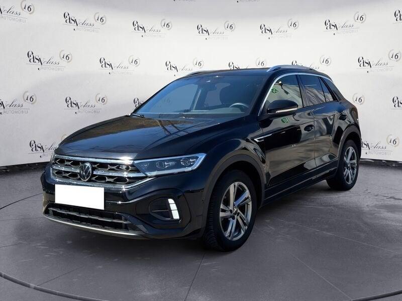 Volkswagen T-Roc T-Roc 2.0 TDI SCR 150 CV DSG R-Line LED CAMERA COCKPIT