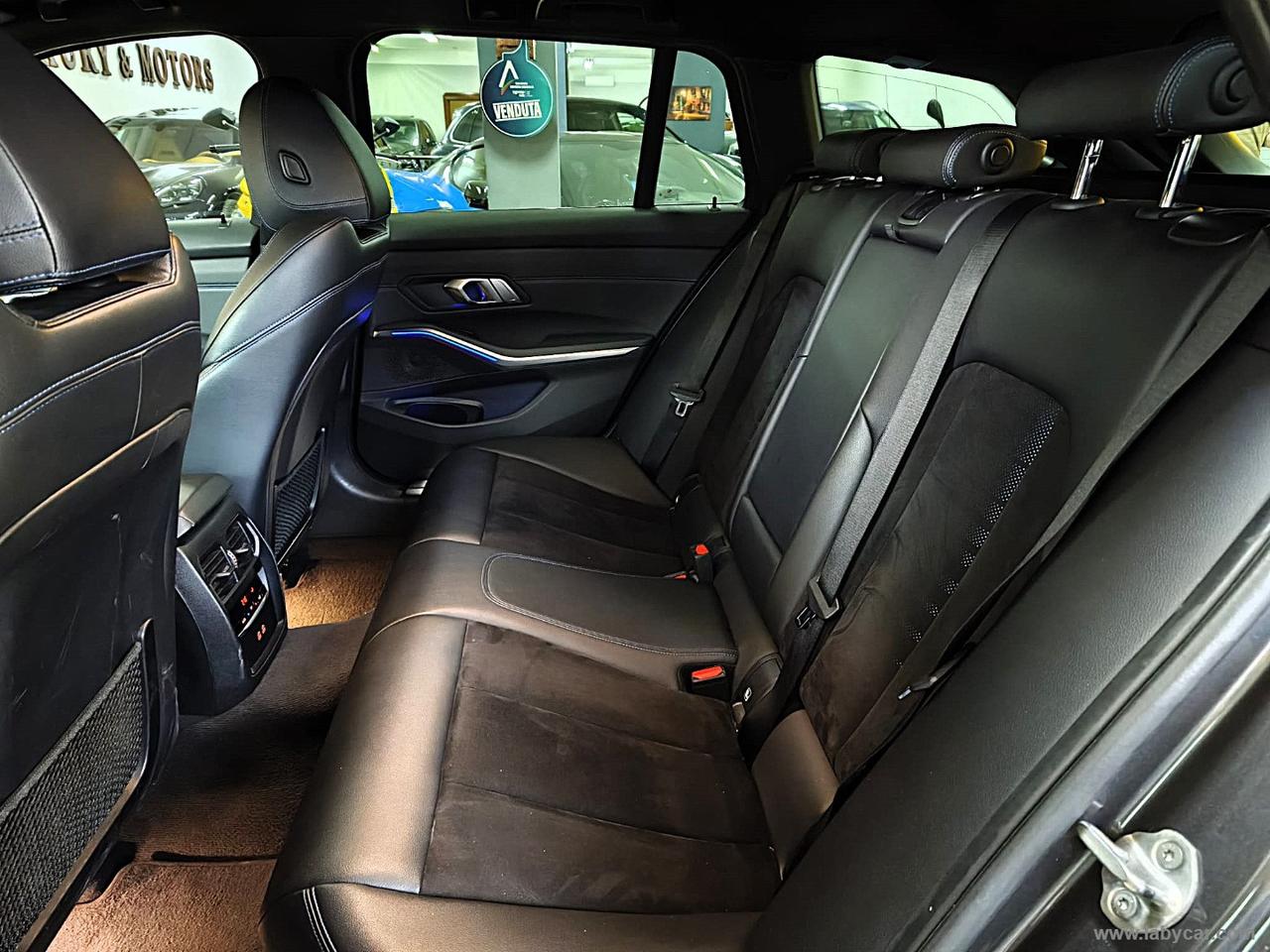 BMW 320d 48V Touring Msport IVA ESPOSTA