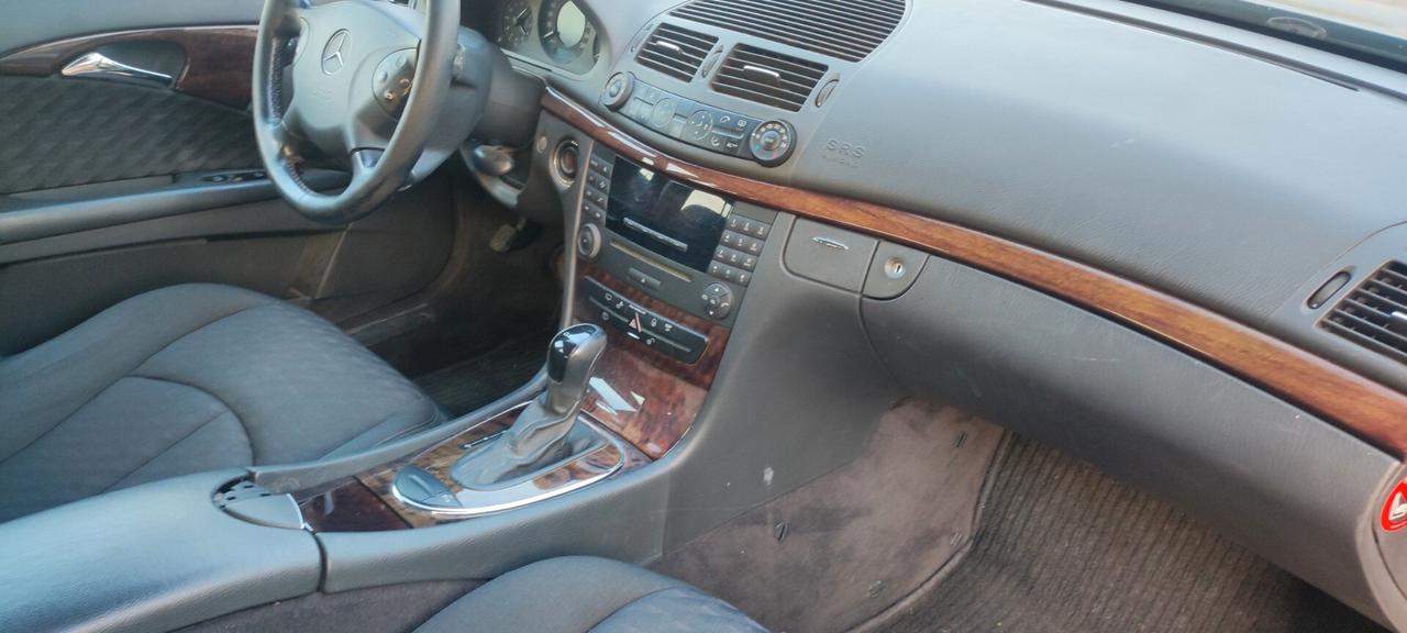 Mercedes-benz E 220 CDI cat S.W. Classic