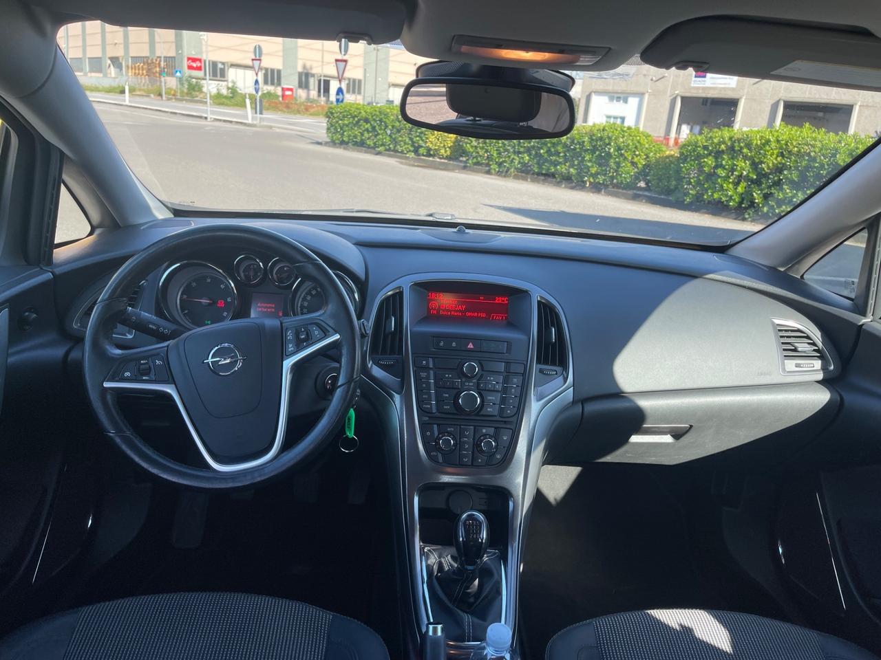 Opel Astra 1.5 Turbo Diesel 130 CV AT8 Edition