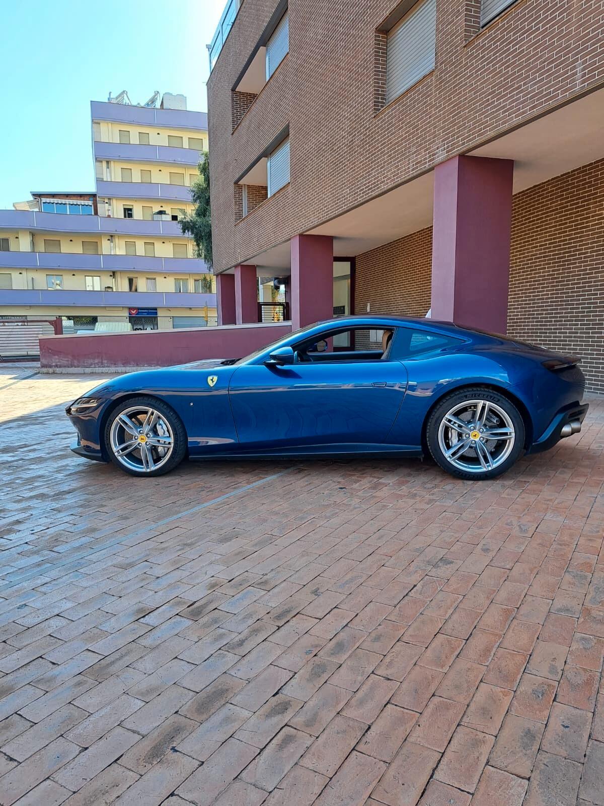 Ferrari Roma