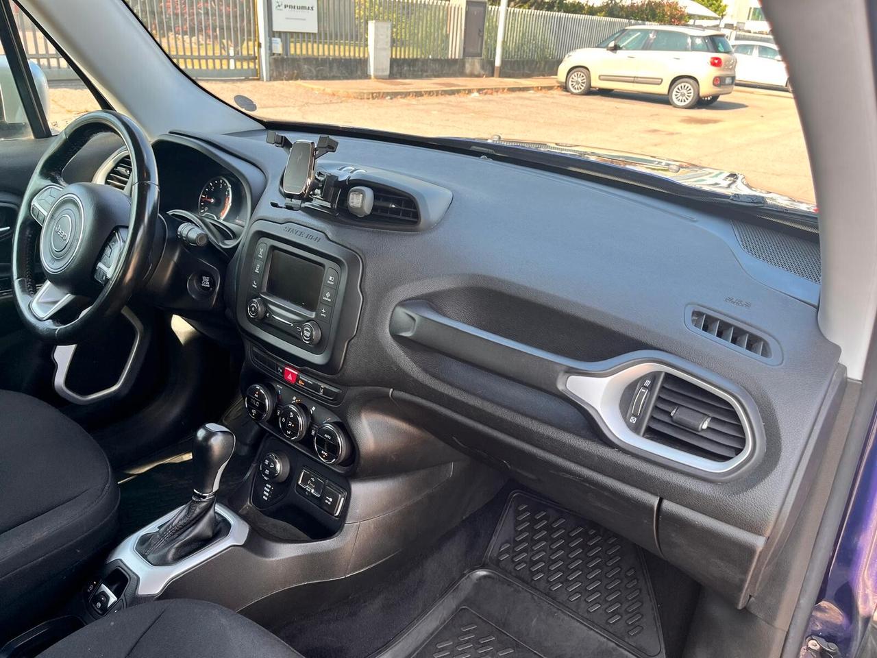 Jeep Renegade 2.0 Mjt 140CV 4WD Active Drive Low Limited