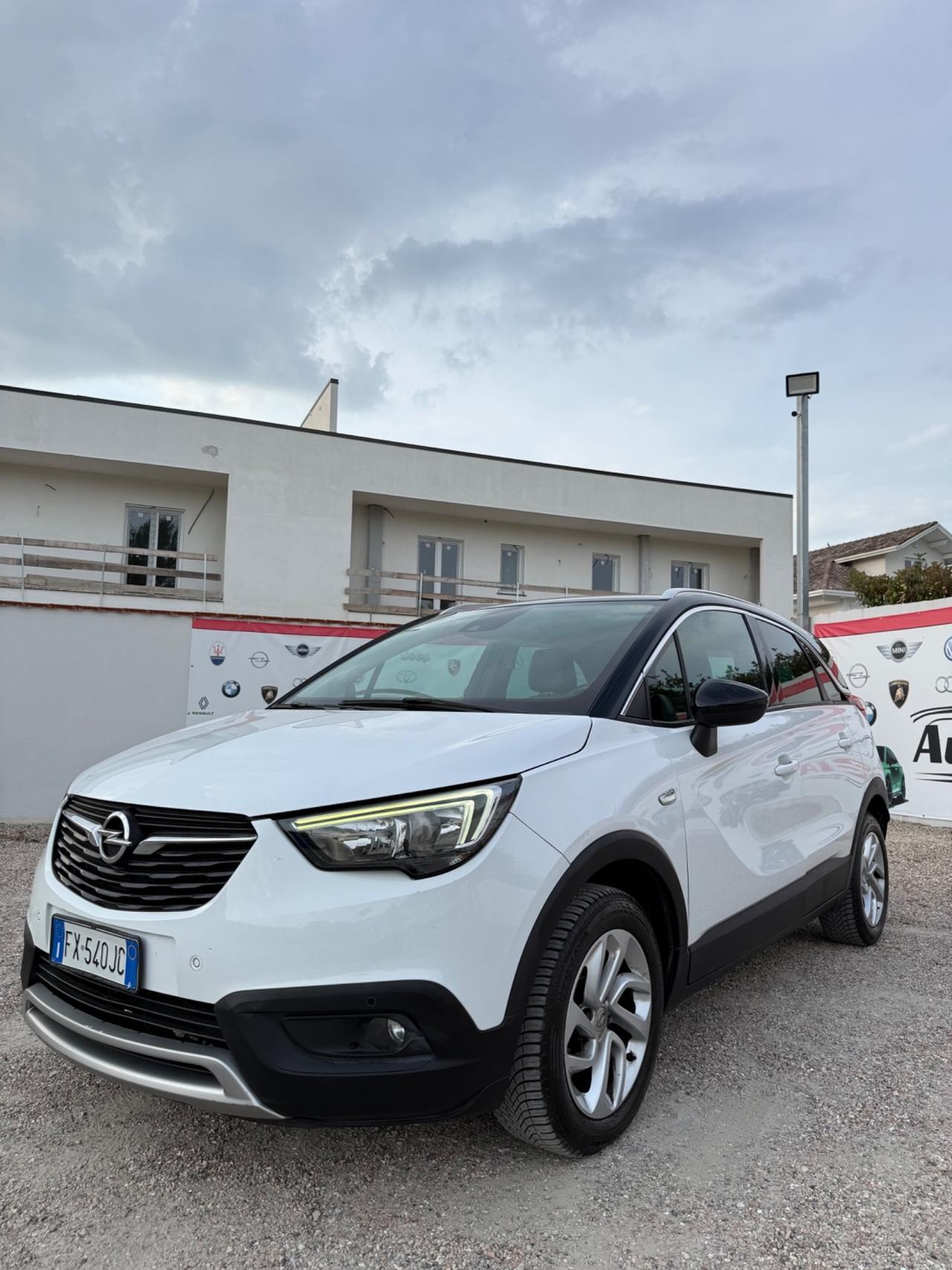 Opel Crossland X 1.5 ECOTEC D 102 CV Start&Stop Advance