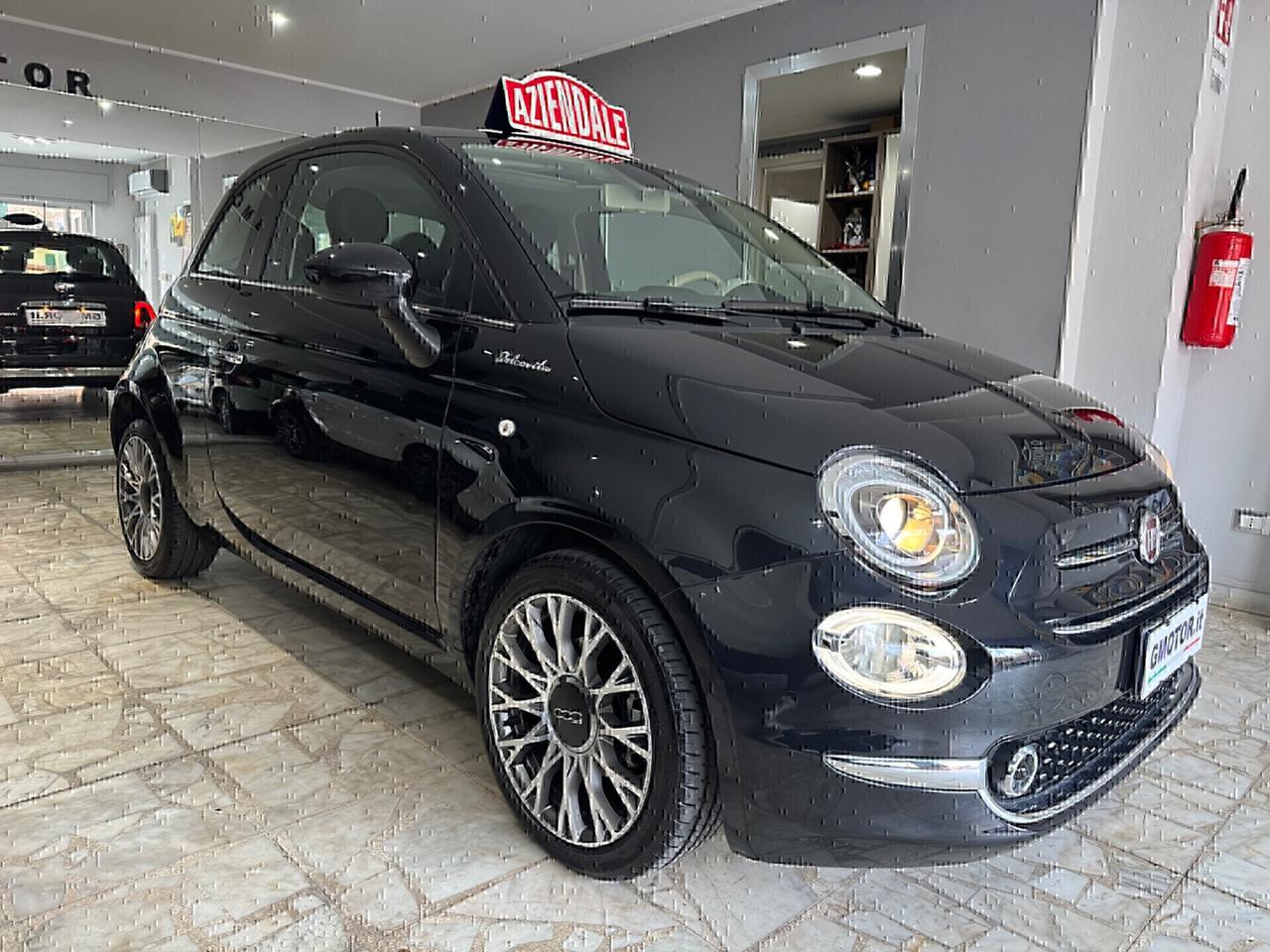 Fiat 500 1.0 Hybrid Dolcevita Aziendale