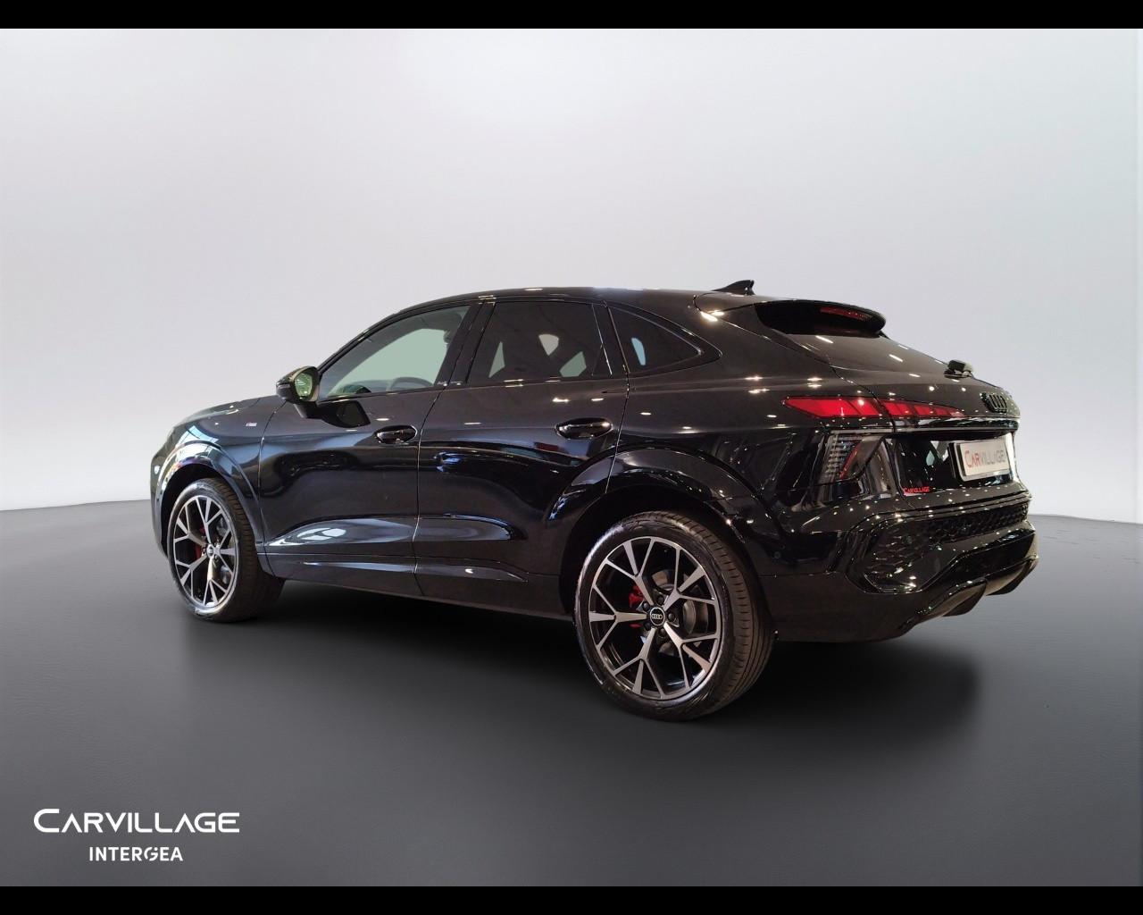 AUDI Q3 Sportback 2.0 tdi S line edition 150cv s-tronic