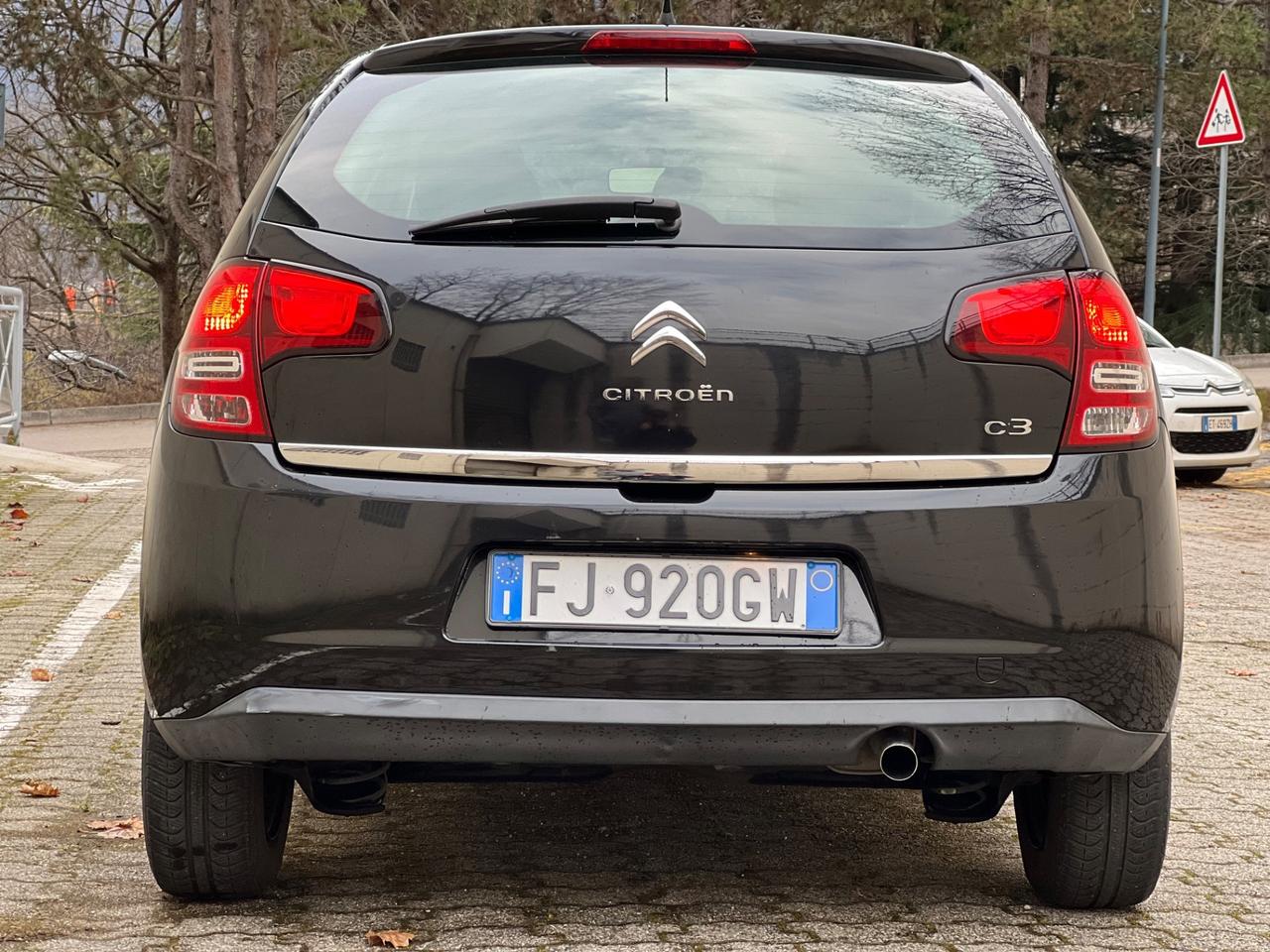 CITROEN C3 1.4 HDi 70 CV solo 129.000km