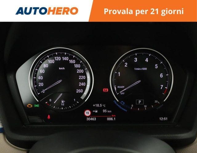 BMW X1 sDrive18i Msport