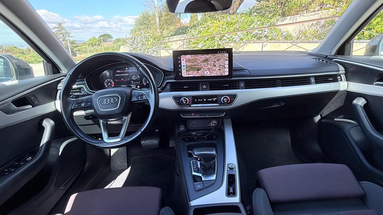 Audi A4 Avant 35 TDI/163 CV S tronic line edition