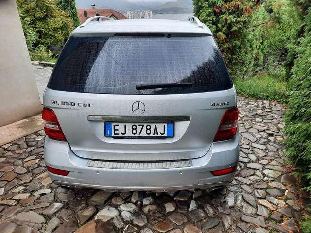 Mercedes-Benz ML 350 cdi Sport EURO 5 GANCIO TRAINO