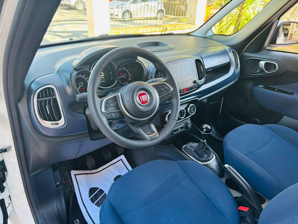 Fiat 500L 1.6 M.Jet 120 CV Lounge Autocarro