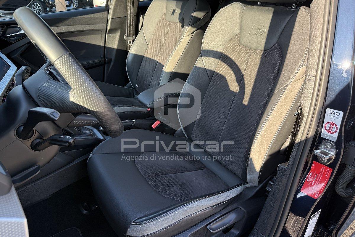 AUDI A1 citycarver 35 TFSI S tronic