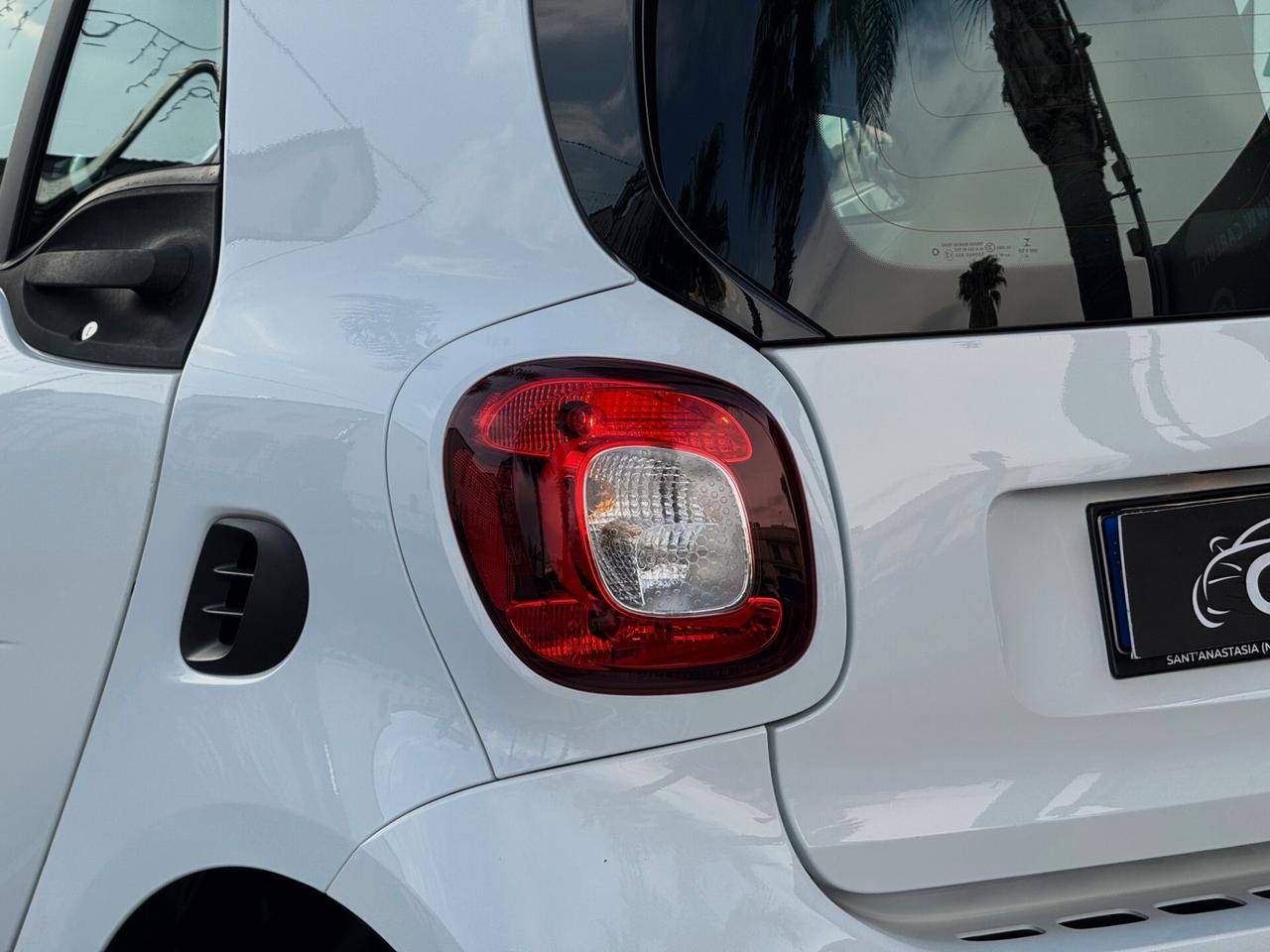 Smart forTwo 1.0 Youngster 71CV Twin TETTO NAVI PELLE