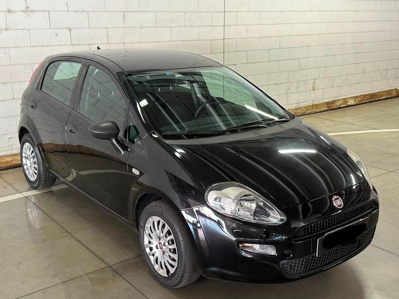 Fiat Punto 1.2 8V 5 porte Street