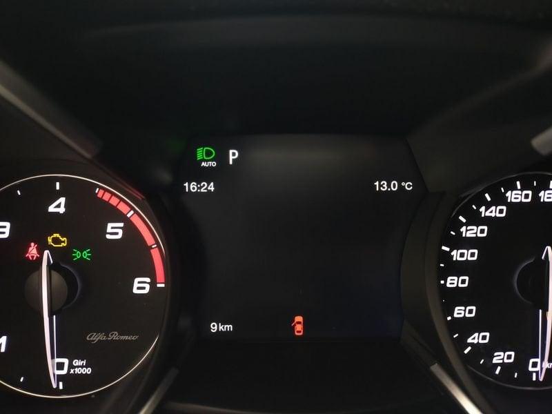 Alfa Romeo Stelvio 2.2 Turbodiesel 190 CV AT8 Q4 Super Business KM0