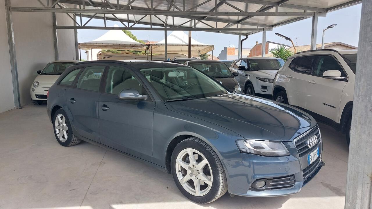 Audi A4 Avant 2.0 TDI 143 CV F.AP. multitronic