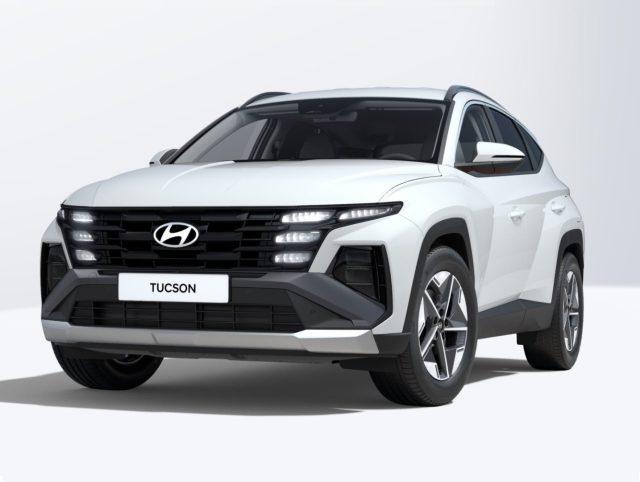 HYUNDAI Tucson 1.6 CRDI 48V DCT Business