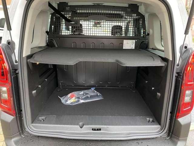 Fiat Doblo Doblò 1.5 BlueHdi 130CV Combi N1 5 POSTI AUTOCARR