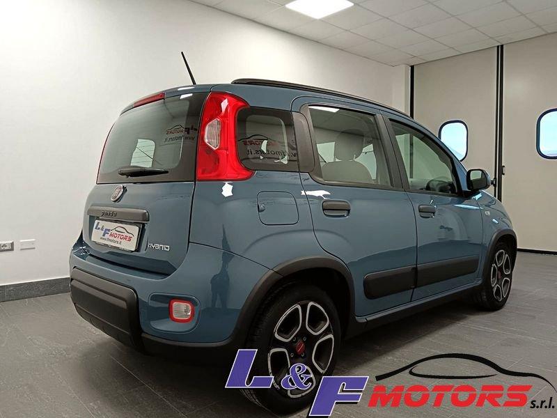 FIAT Panda Cross Panda Cross 1.0 FireFly S&S Hybrid