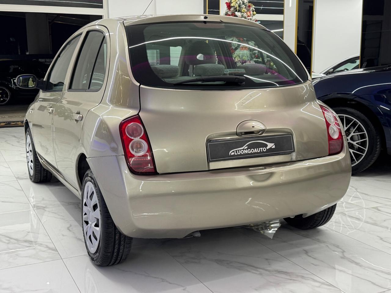 Nissan Micra 1.2 Acenta