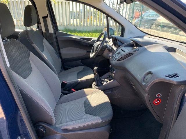 FORD Tourneo Courier 1.5 TDCI 75 CV Plus