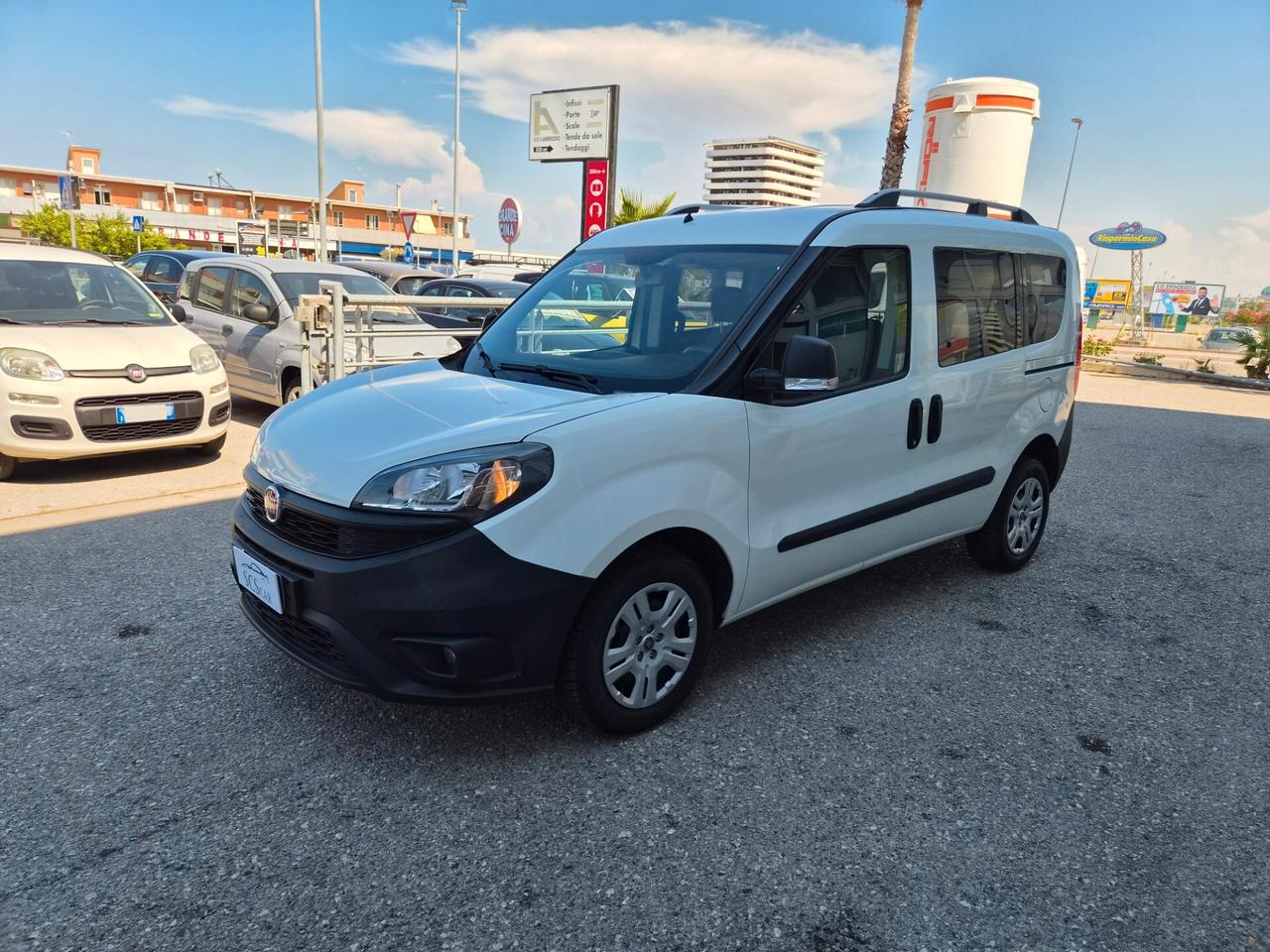 Fiat Doblo Doblò 1.3 MJT PC Combi N1 SX 5 Posti