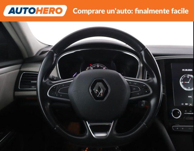RENAULT Talisman Sporter Blue dCi 160 CV EDC Executive 4Control