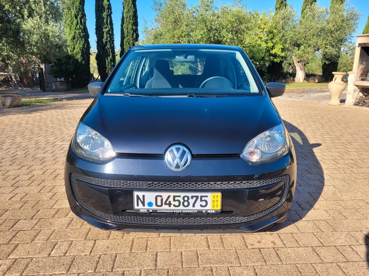 Volkswagen up! 1.0 75 CV 3p. take up!