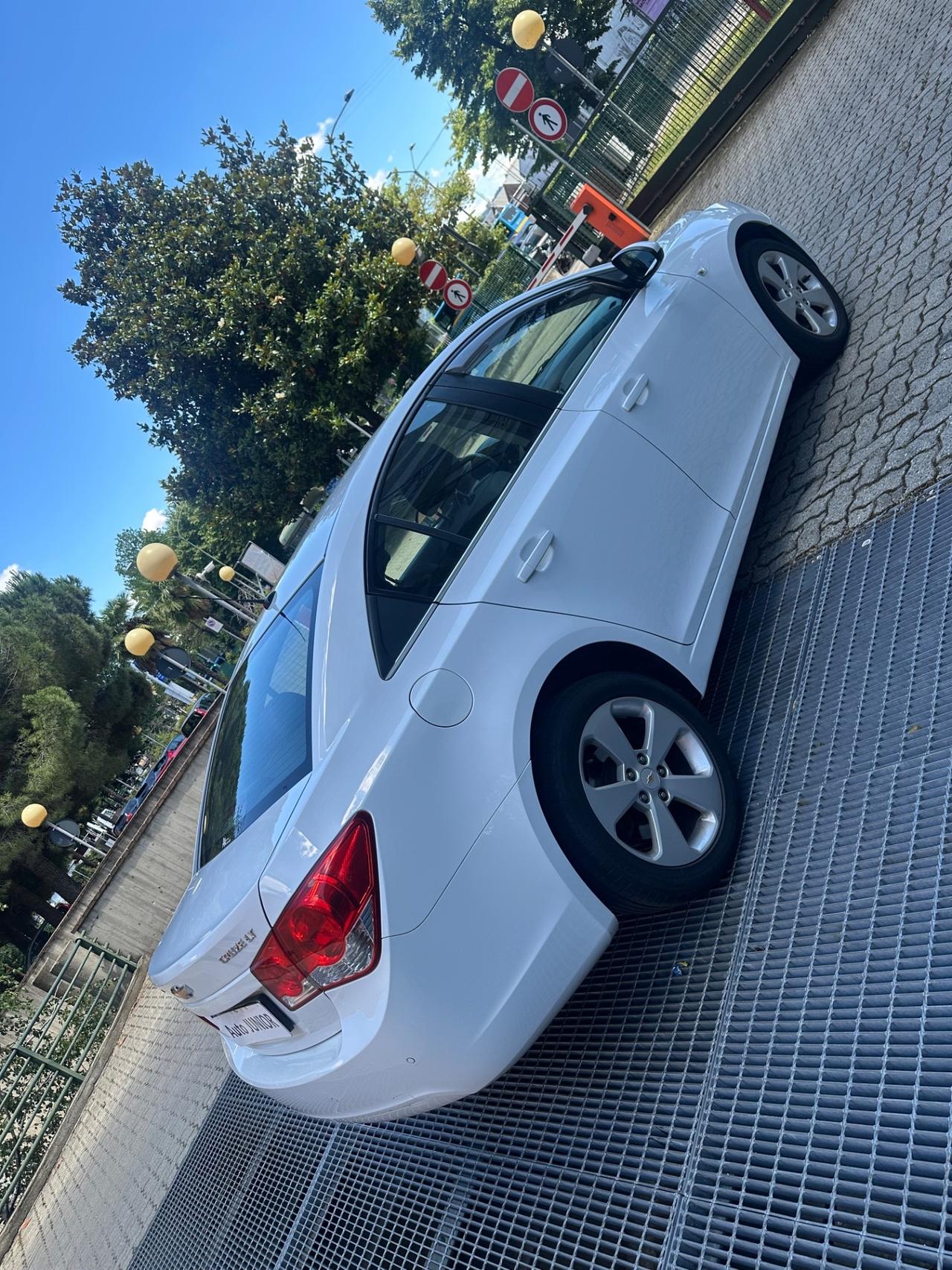 Chevrolet Cruze 2.0 Diesel 163CV aut. 4 porte LT