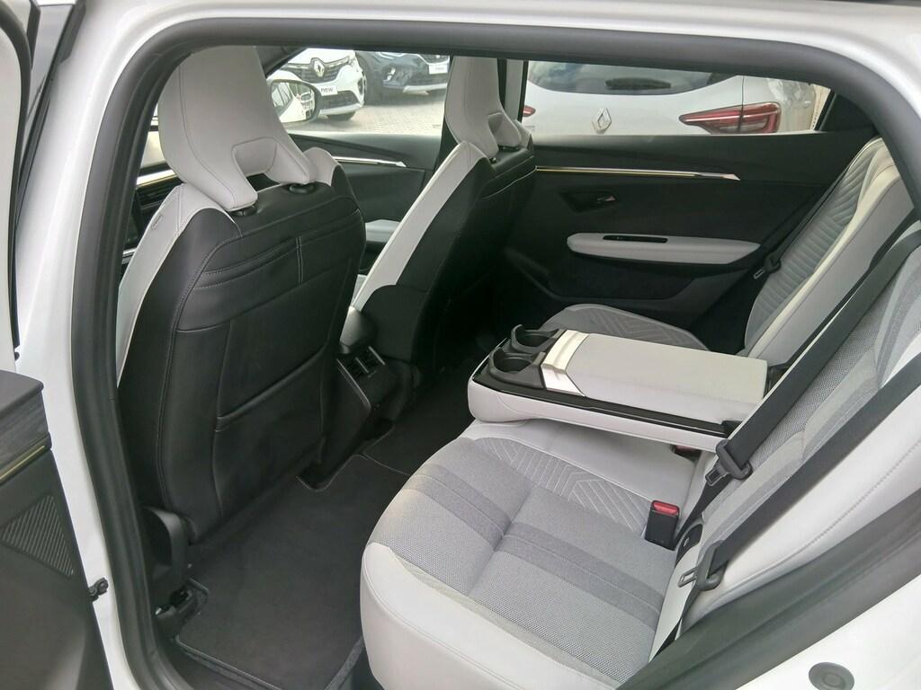 Renault Scenic long range Techno