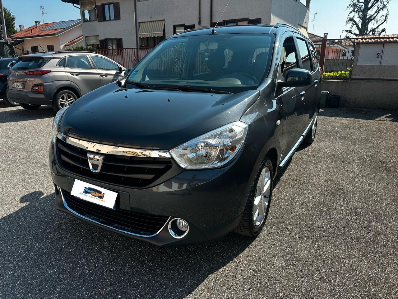 Dacia Lodgy 1.5 dCi 110CV 7 posti