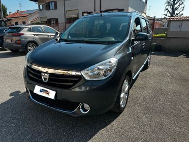 Dacia Lodgy 1.5 dCi 110CV 7 posti