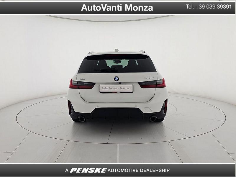 BMW Serie 3 320d 48V xDrive Touring Msport Pro