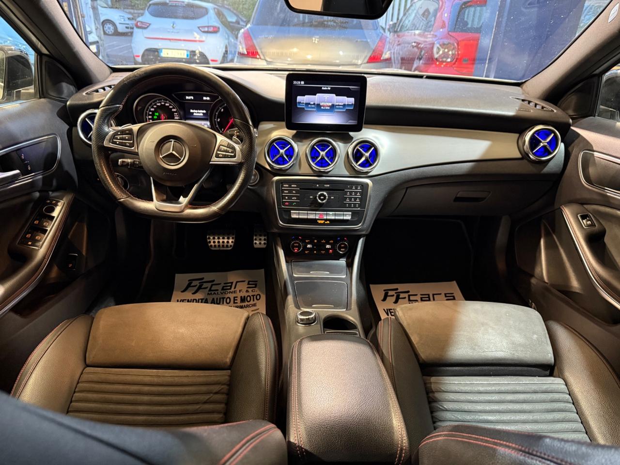 Mercedes-benz GLA 200 d Automatic 4Matic Premium