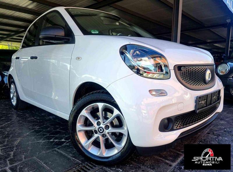 smart forfour TOTAL WHITE OTTIME CONDIZIONI UNIPRO! 70 1.0